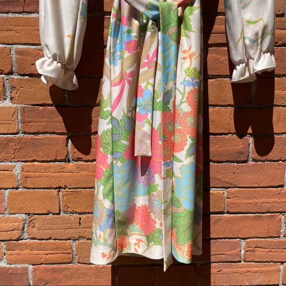 70's dress - Picture 7 of 7